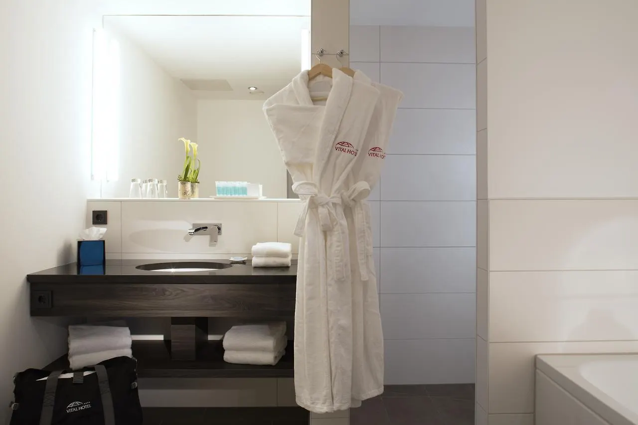 Vital Hotel Rhein Main Therme Wellness Resort & Spa Hofheim am Taunus Germania