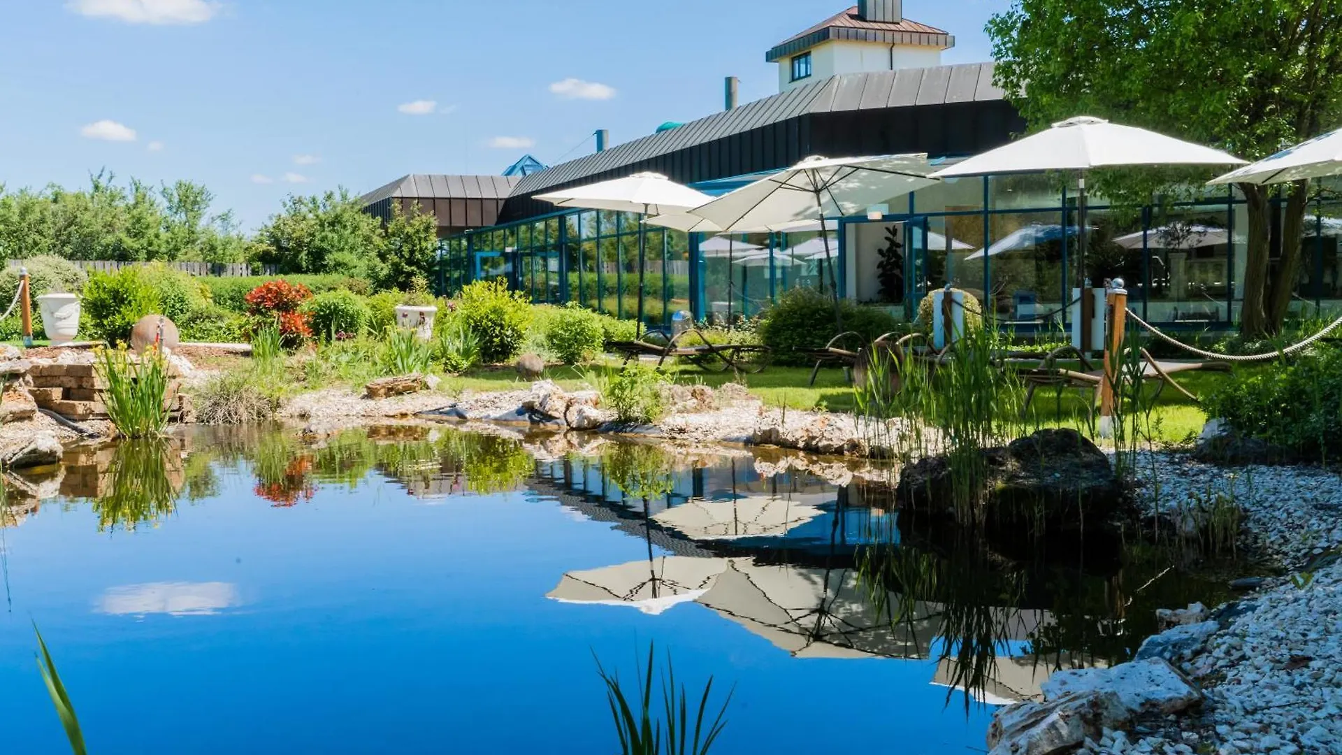 Vital Hotel Rhein Main Therme Wellness Resort & Spa Hofheim am Taunus