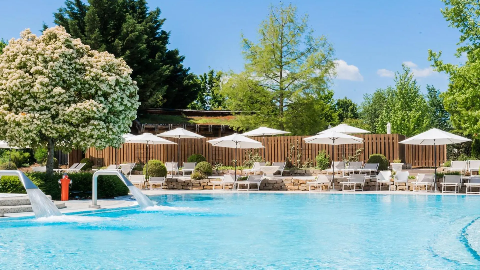 ****  Vital Hotel Rhein Main Therme Wellness Resort & Spa Hofheim am Taunus Allemagne