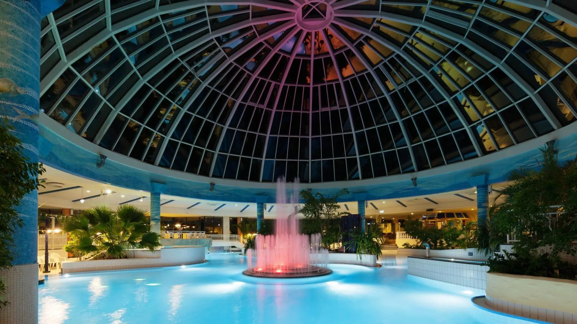 Vital Hotel Rhein Main Therme Wellness Resort & Spa Hofheim am Taunus