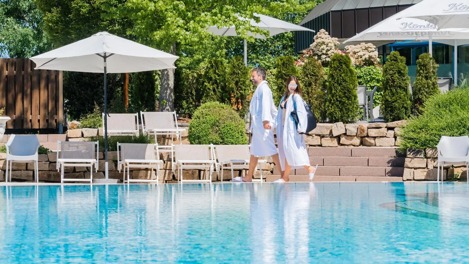 Vital Hotel Rhein Main Therme Wellness Resort & Spa Hofheim am Taunus Allemagne