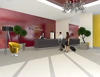 ****  Vital Hotel Rhein Main Therme Wellness Resort & Spa Hofheim am Taunus Allemagne