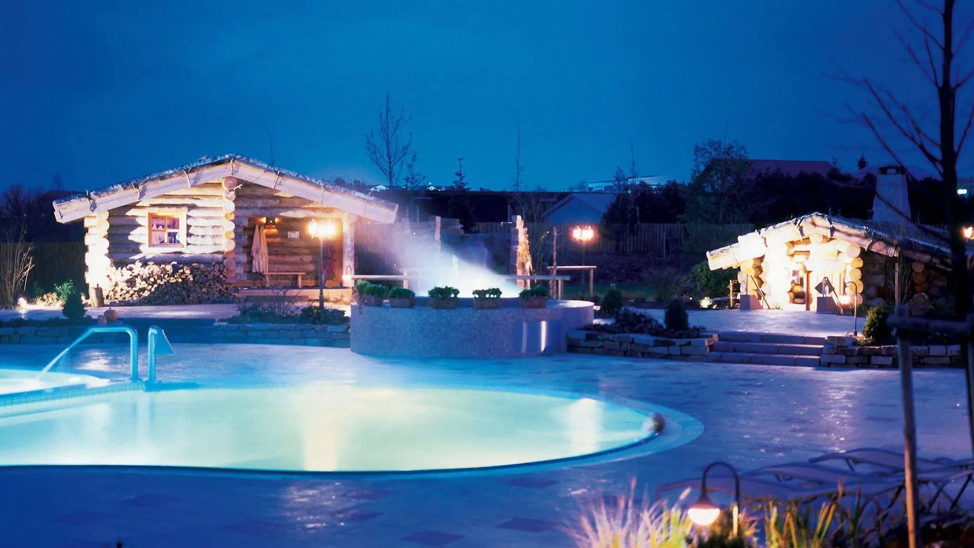 Vital Hotel Rhein Main Therme Wellness Resort & Spa Hofheim am Taunus 4*,  Allemagne